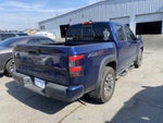 2022 Nissan Frontier Crew Cab PRO-4X®