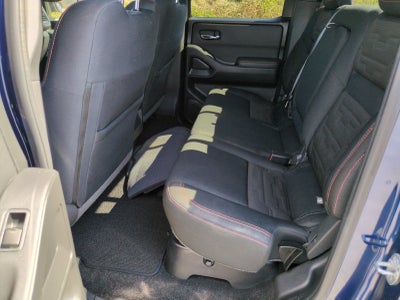 2022 Nissan Frontier Crew Cab PRO-4X®