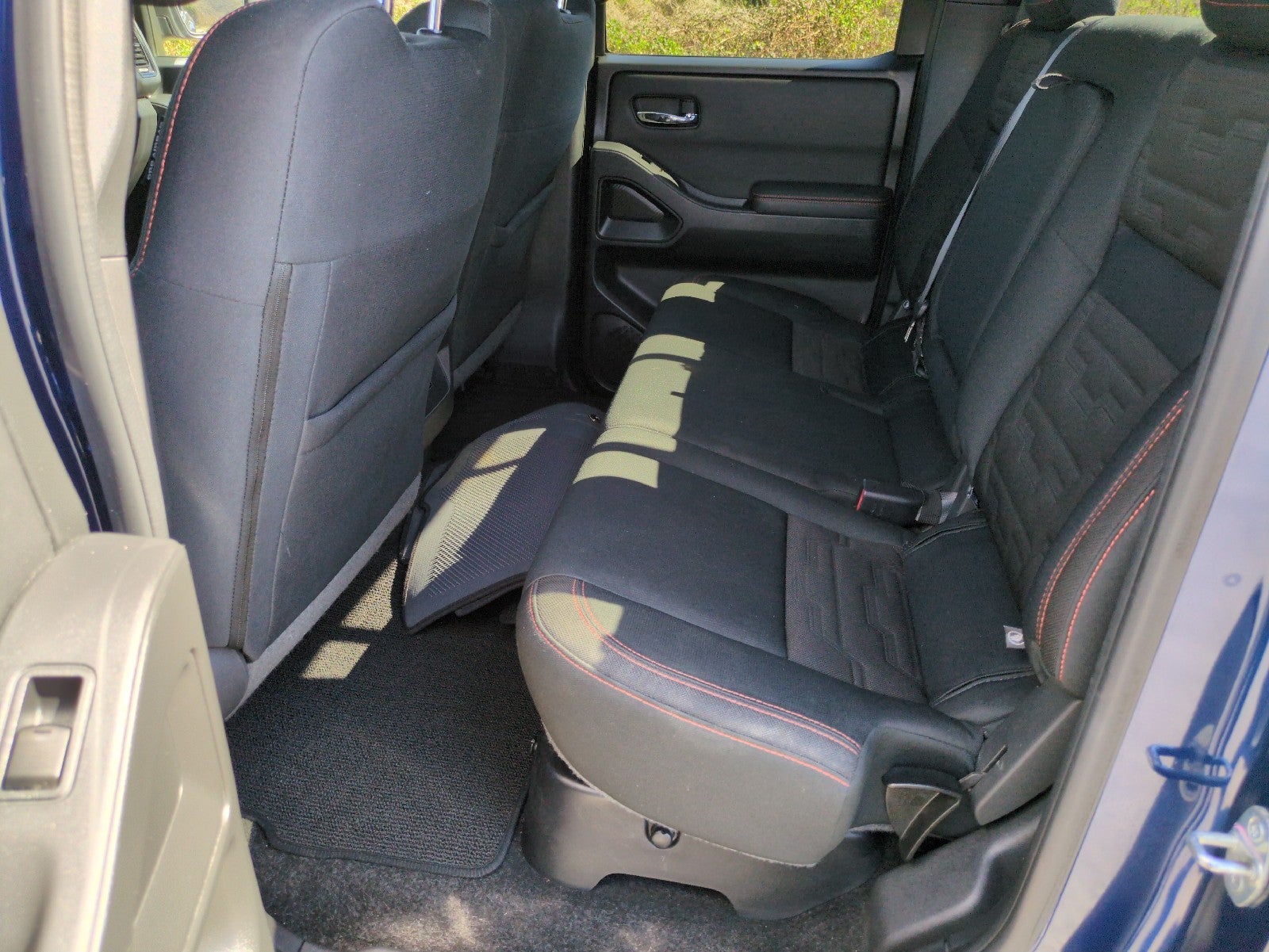 2022 Nissan Frontier Crew Cab PRO-4X®