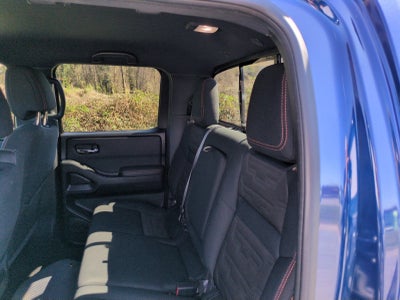 2022 Nissan Frontier Crew Cab PRO-4X®