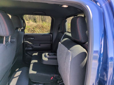 2022 Nissan Frontier Crew Cab PRO-4X®