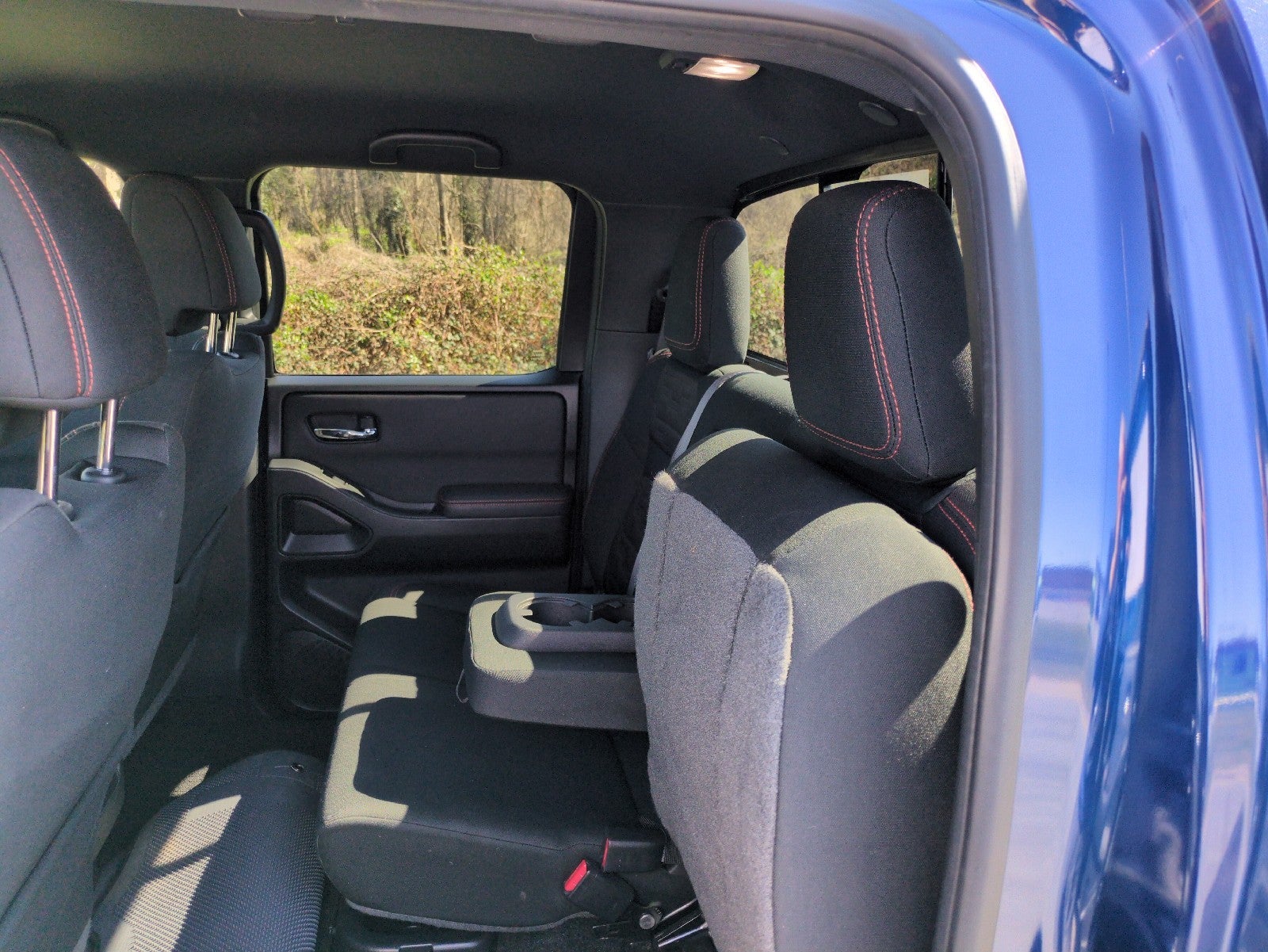 2022 Nissan Frontier Crew Cab PRO-4X®