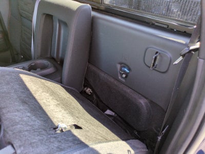 2022 Nissan Frontier Crew Cab PRO-4X®