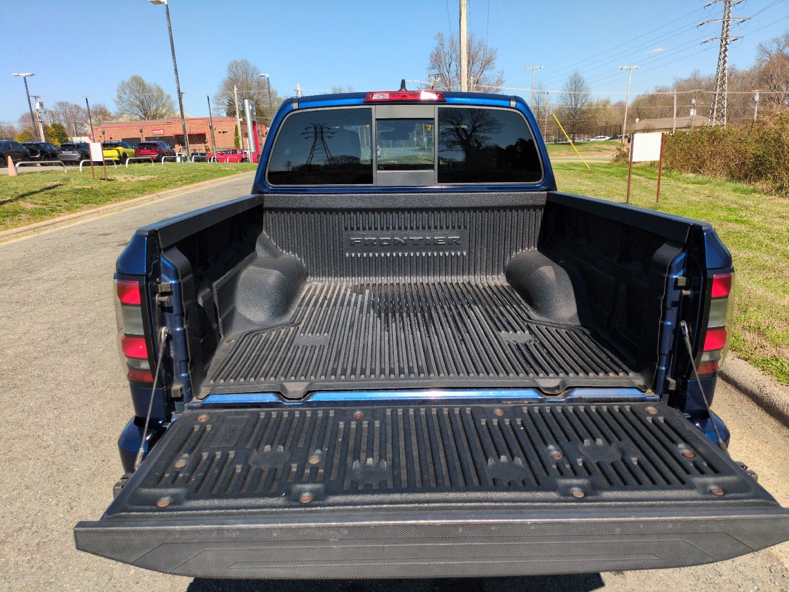 2022 Nissan Frontier Crew Cab PRO-4X®