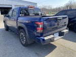 2022 Nissan Frontier Crew Cab PRO-4X®