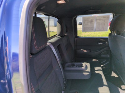 2022 Nissan Frontier Crew Cab PRO-4X®