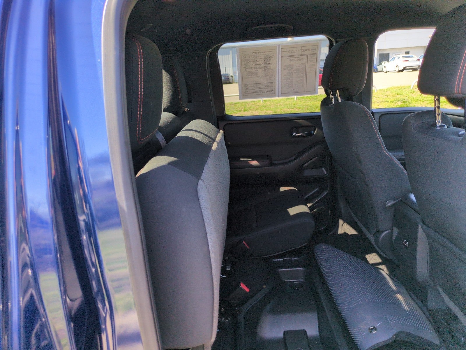 2022 Nissan Frontier Crew Cab PRO-4X®