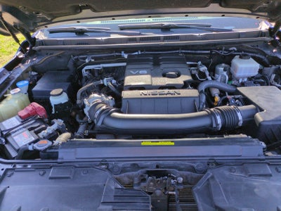 2022 Nissan Frontier Crew Cab PRO-4X®