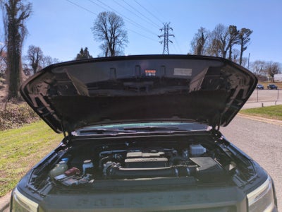 2022 Nissan Frontier Crew Cab PRO-4X®