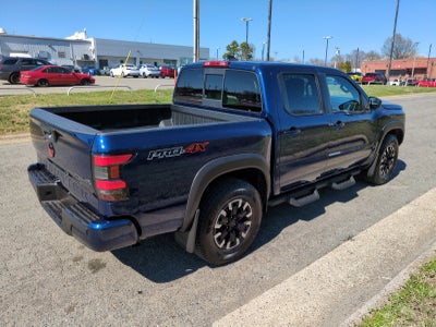 2022 Nissan Frontier Crew Cab PRO-4X®