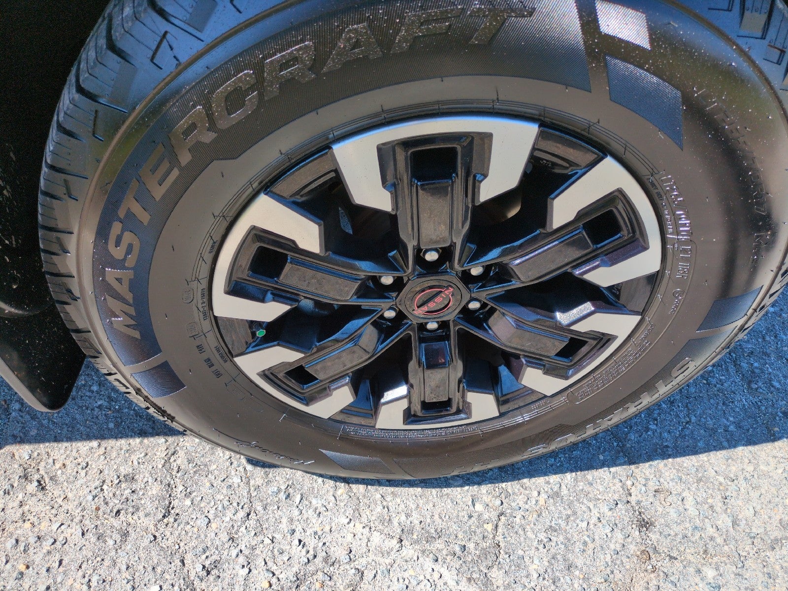 2022 Nissan Frontier Crew Cab PRO-4X®