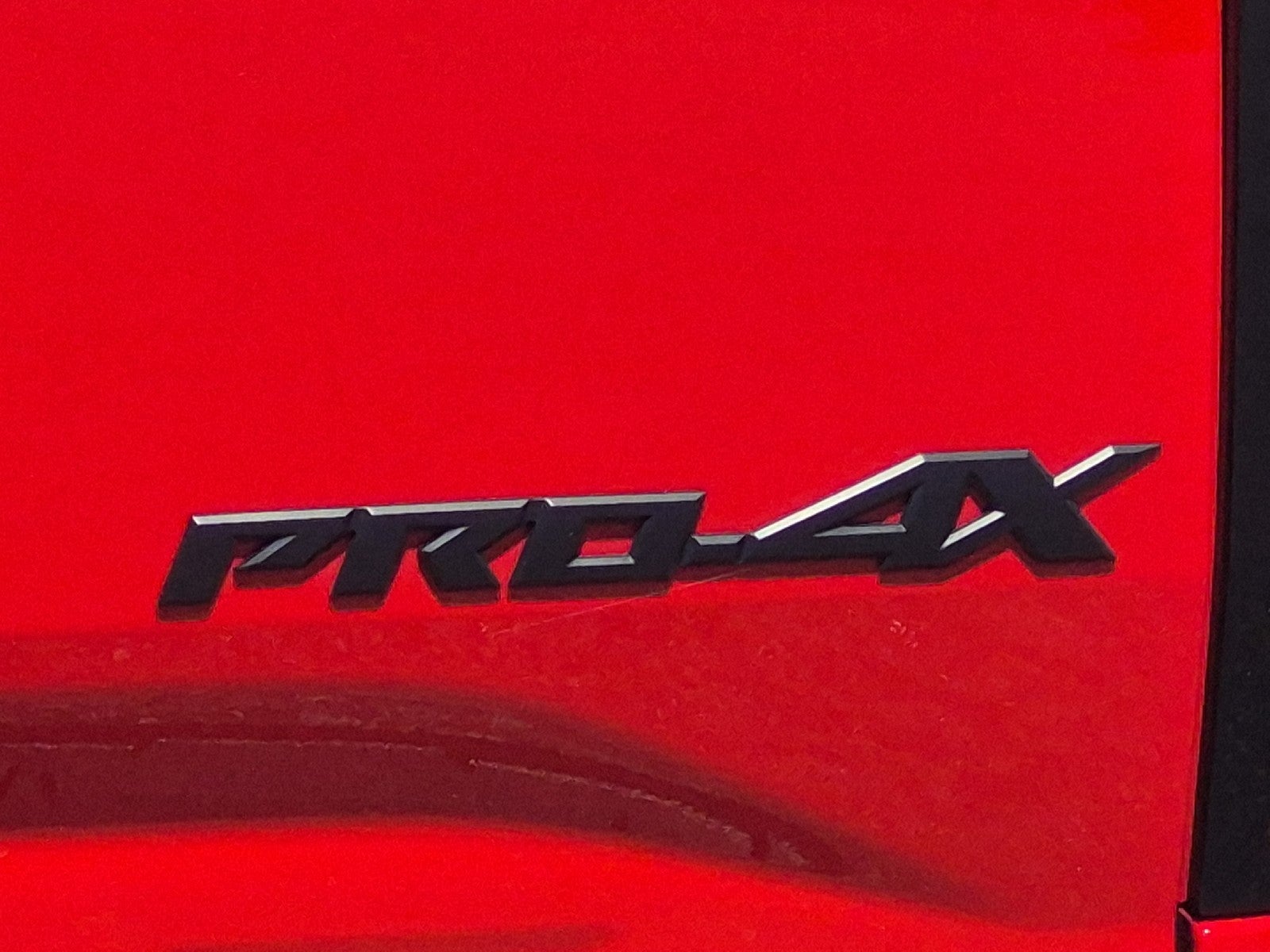 2024 Nissan Frontier Crew Cab PRO-4X®