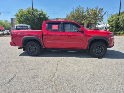 2024 Nissan Frontier Crew Cab PRO-4X®