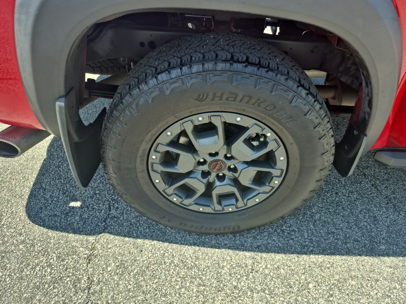 2024 Nissan Frontier Crew Cab PRO-4X®