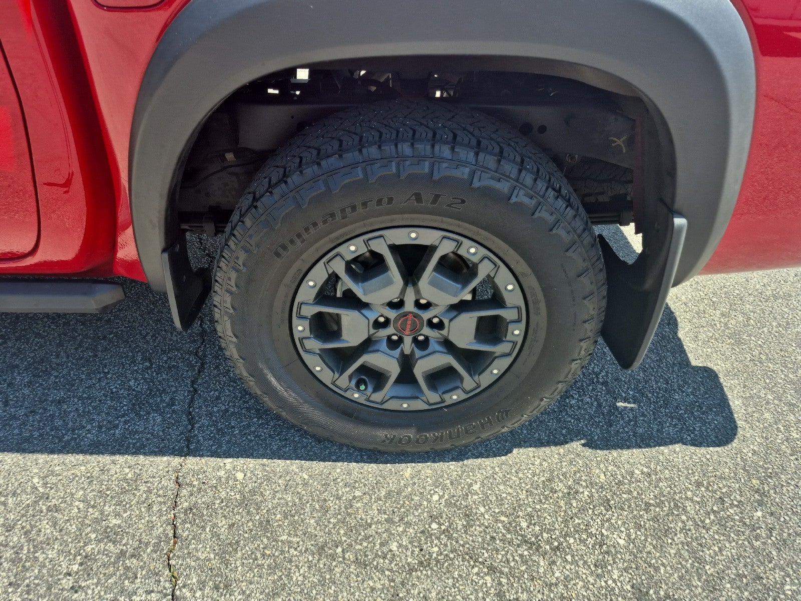 2024 Nissan Frontier Crew Cab PRO-4X®