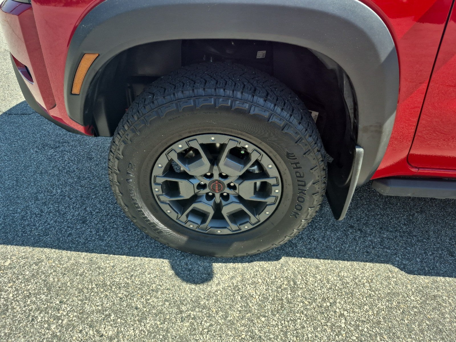 2024 Nissan Frontier Crew Cab PRO-4X®