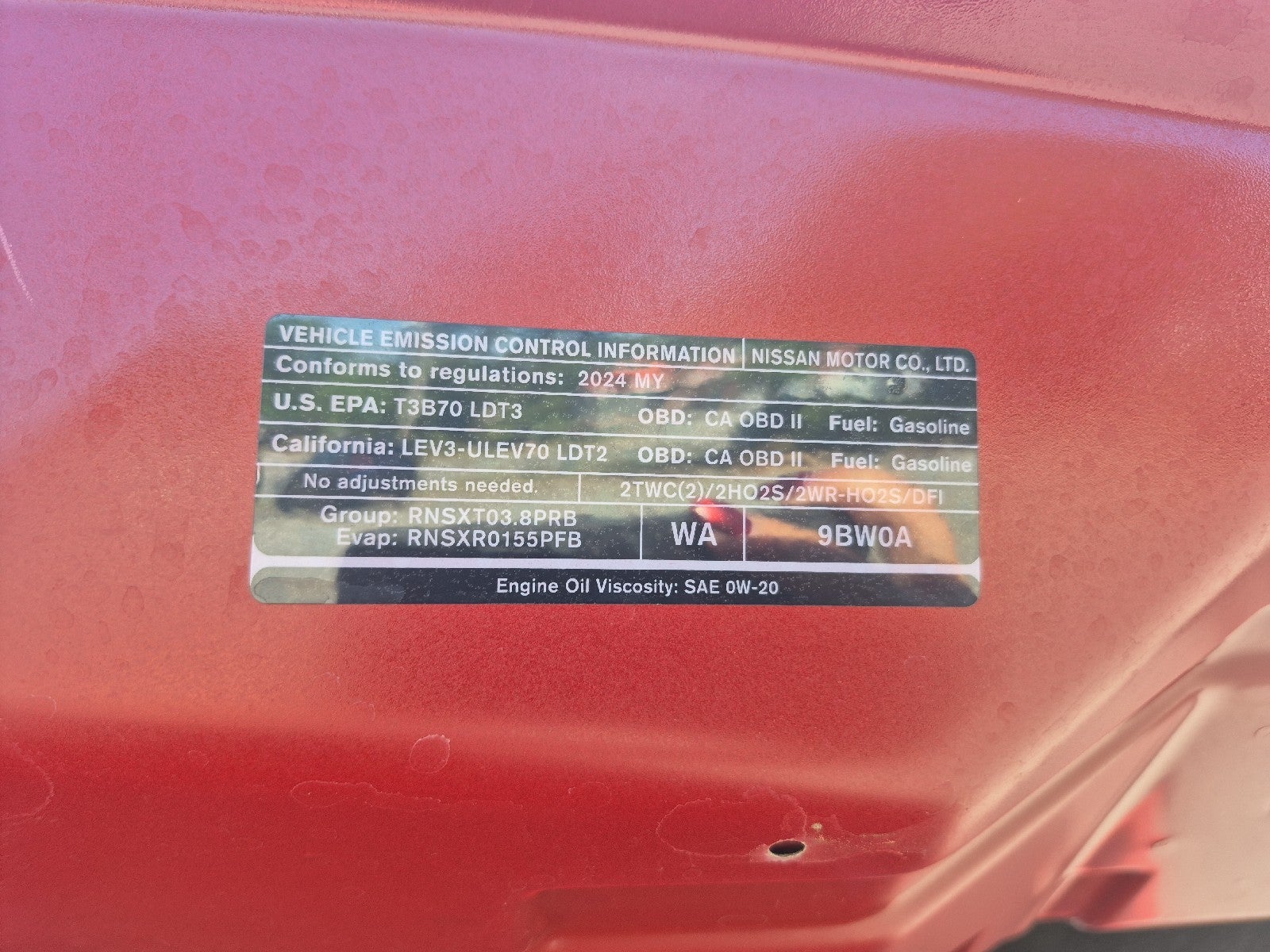 2024 Nissan Frontier Crew Cab PRO-4X®
