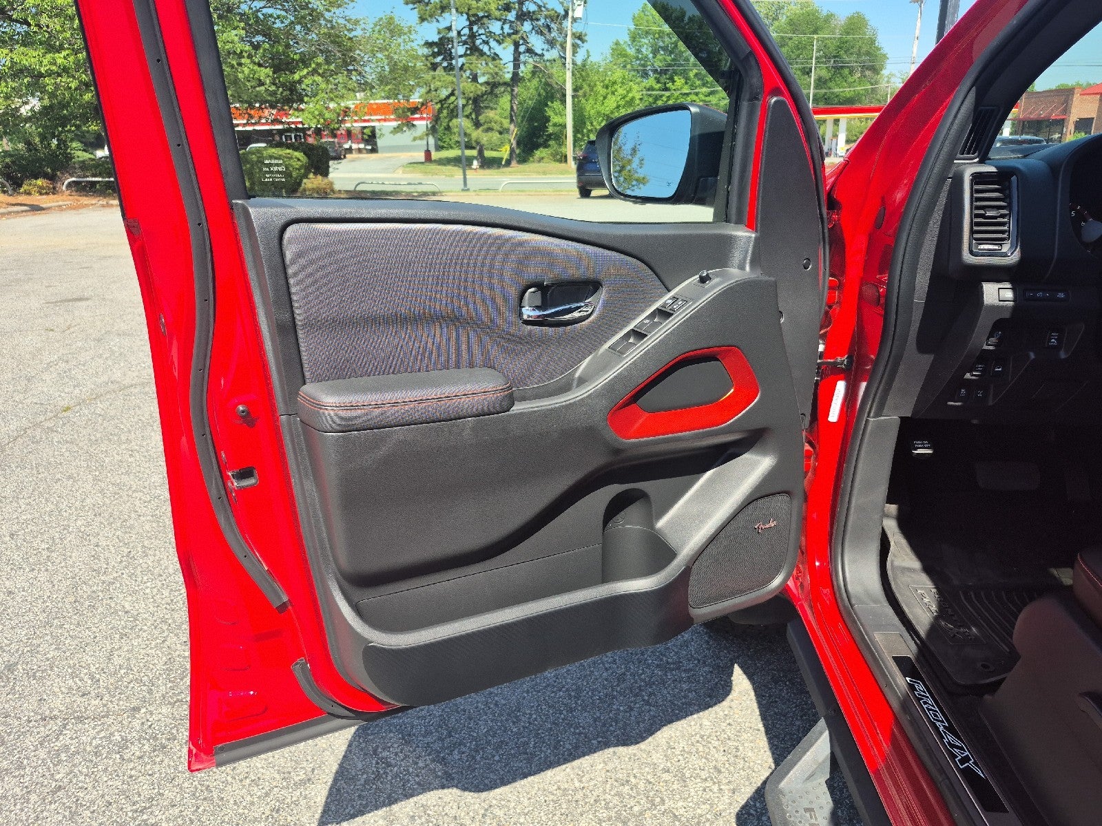 2024 Nissan Frontier Crew Cab PRO-4X®