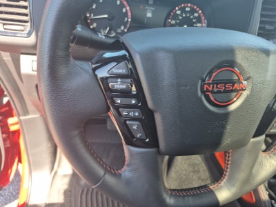 2024 Nissan Frontier Crew Cab PRO-4X®