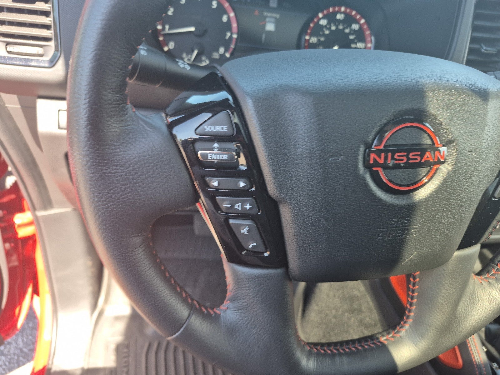 2024 Nissan Frontier Crew Cab PRO-4X®