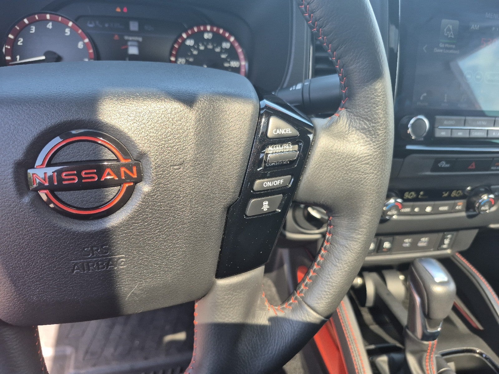 2024 Nissan Frontier Crew Cab PRO-4X®