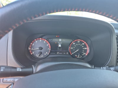 2024 Nissan Frontier Crew Cab PRO-4X®
