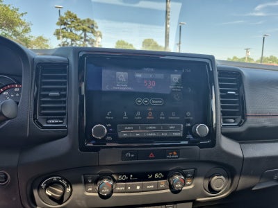 2024 Nissan Frontier Crew Cab PRO-4X®