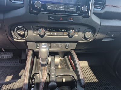 2024 Nissan Frontier Crew Cab PRO-4X®