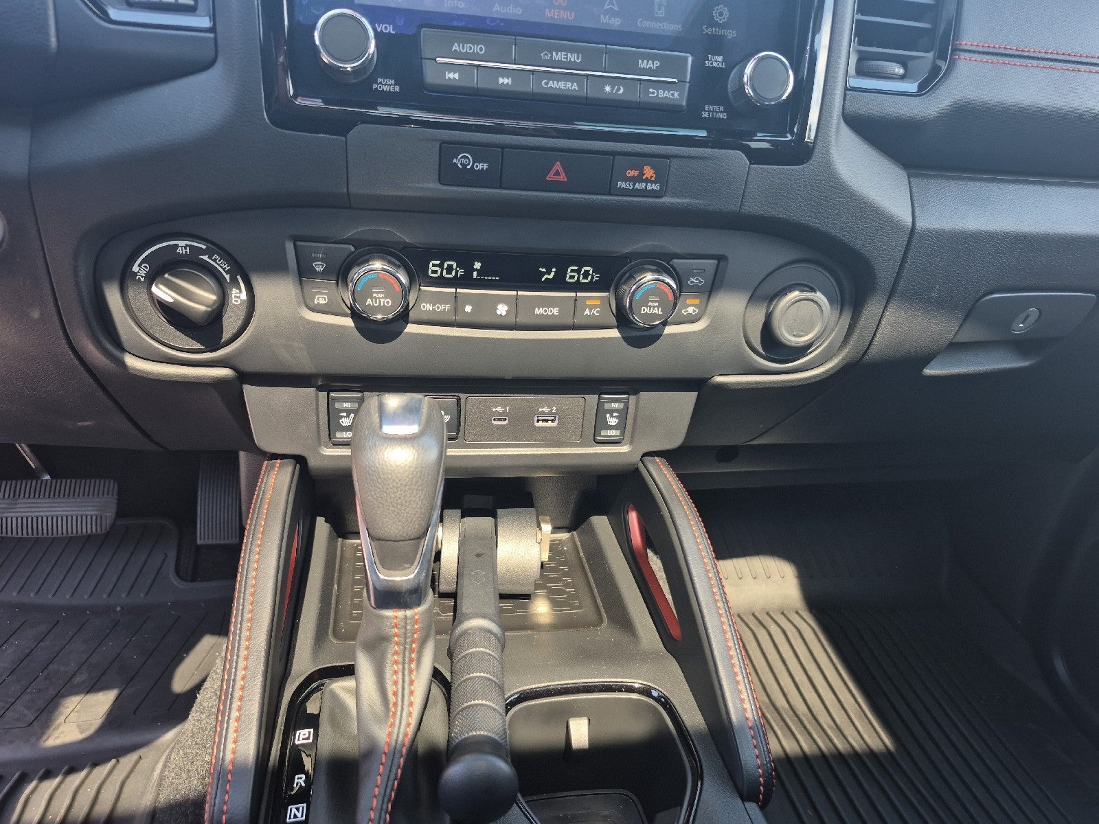 2024 Nissan Frontier Crew Cab PRO-4X®
