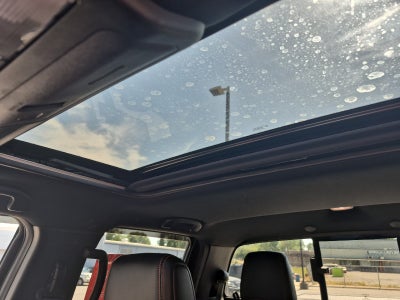 2024 Nissan Frontier Crew Cab PRO-4X®