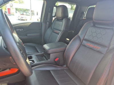 2024 Nissan Frontier Crew Cab PRO-4X®