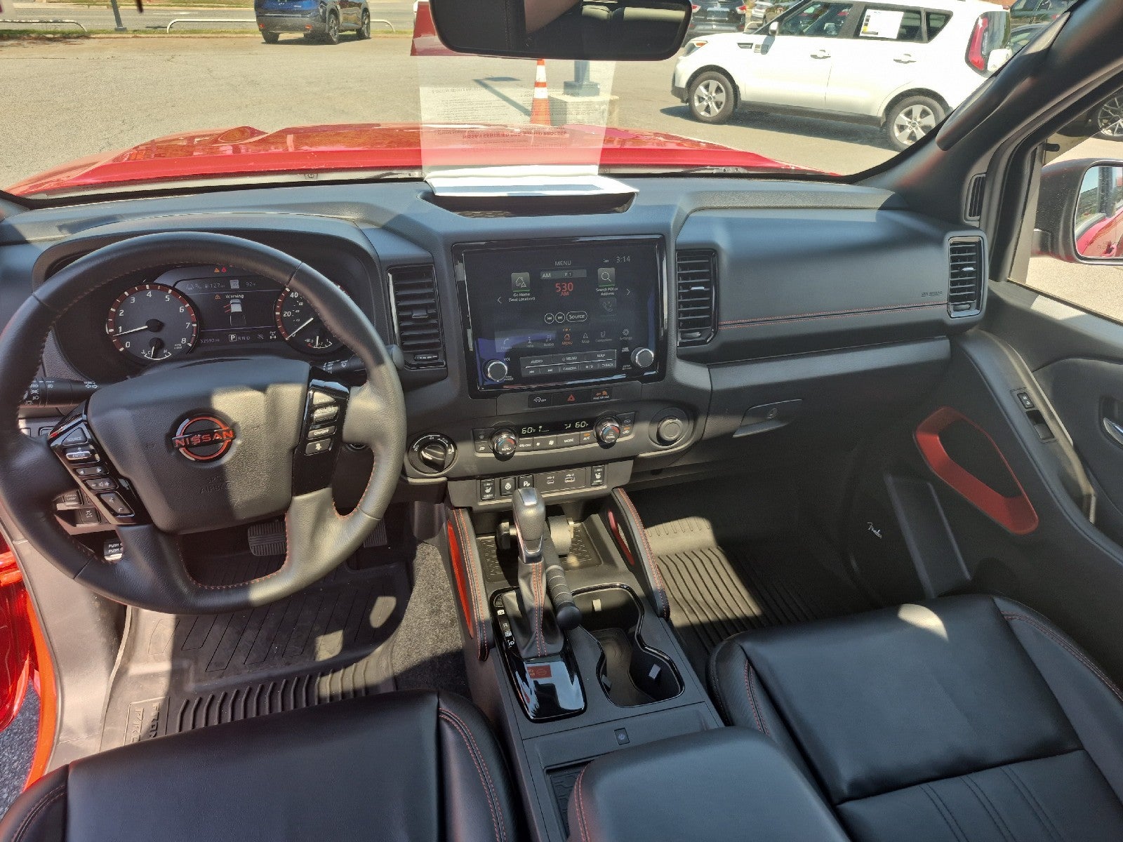 2024 Nissan Frontier Crew Cab PRO-4X®