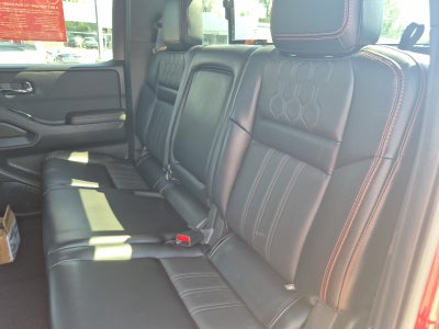 2024 Nissan Frontier Crew Cab PRO-4X®