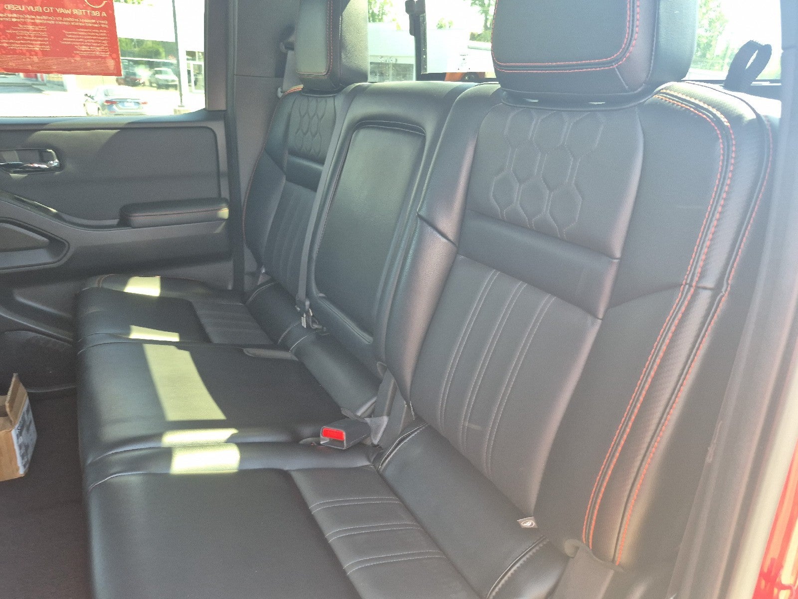 2024 Nissan Frontier Crew Cab PRO-4X®