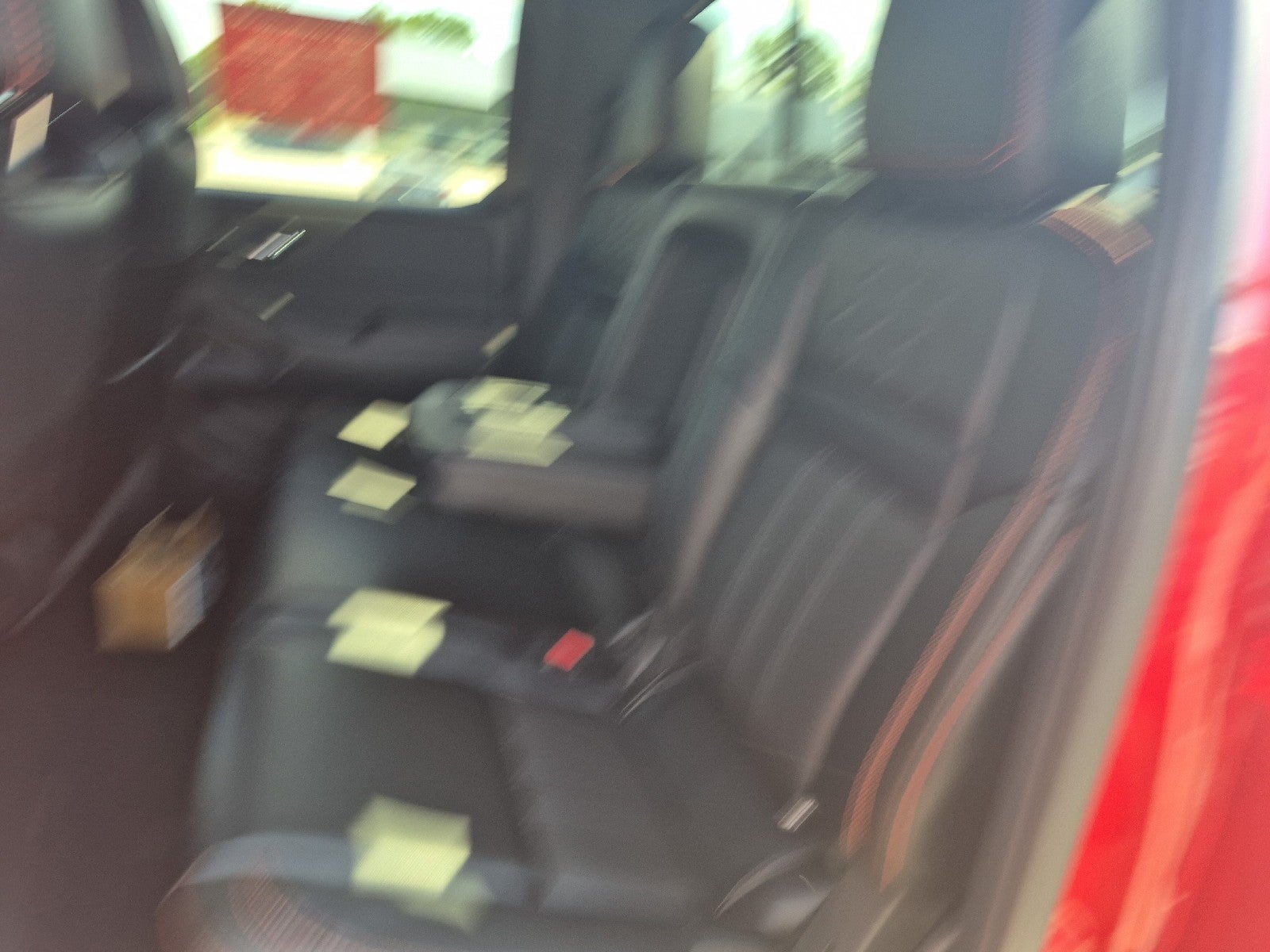 2024 Nissan Frontier Crew Cab PRO-4X®