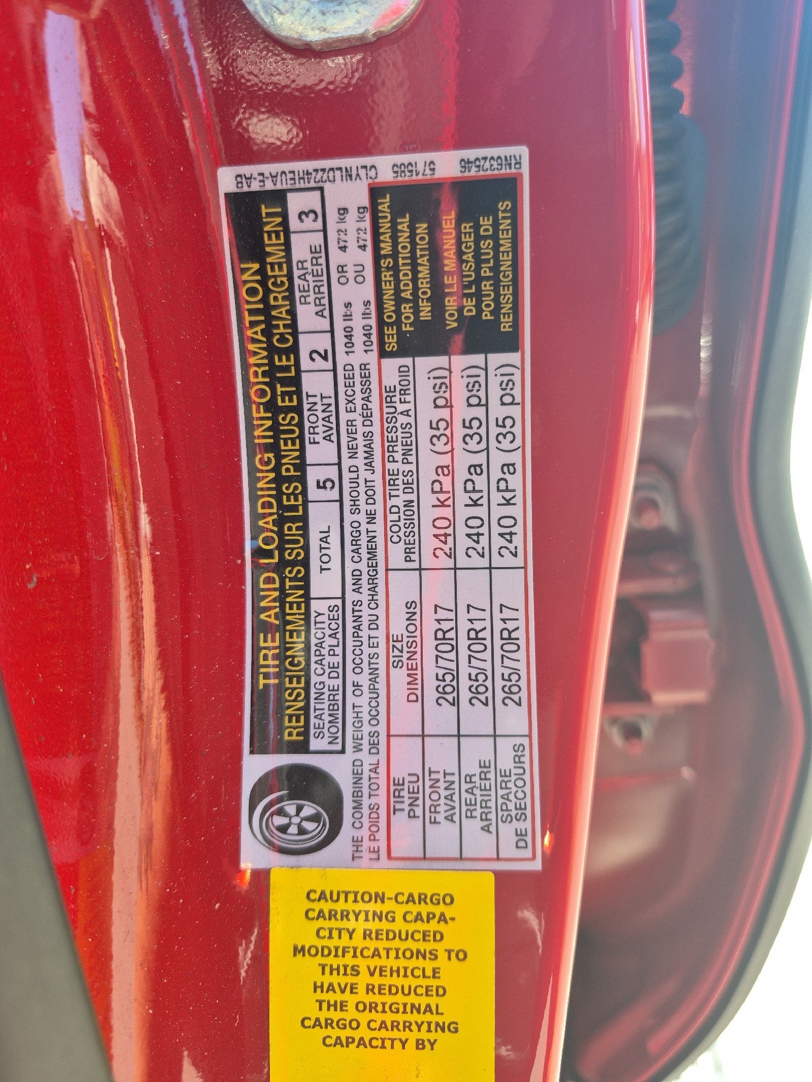 2024 Nissan Frontier Crew Cab PRO-4X®