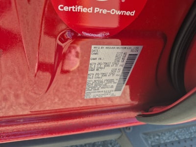 2024 Nissan Frontier Crew Cab PRO-4X®