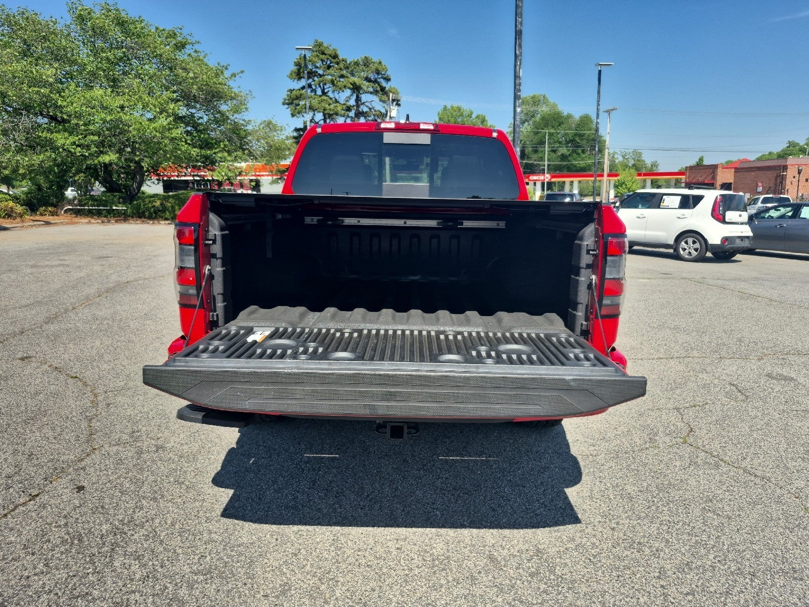 2024 Nissan Frontier Crew Cab PRO-4X®
