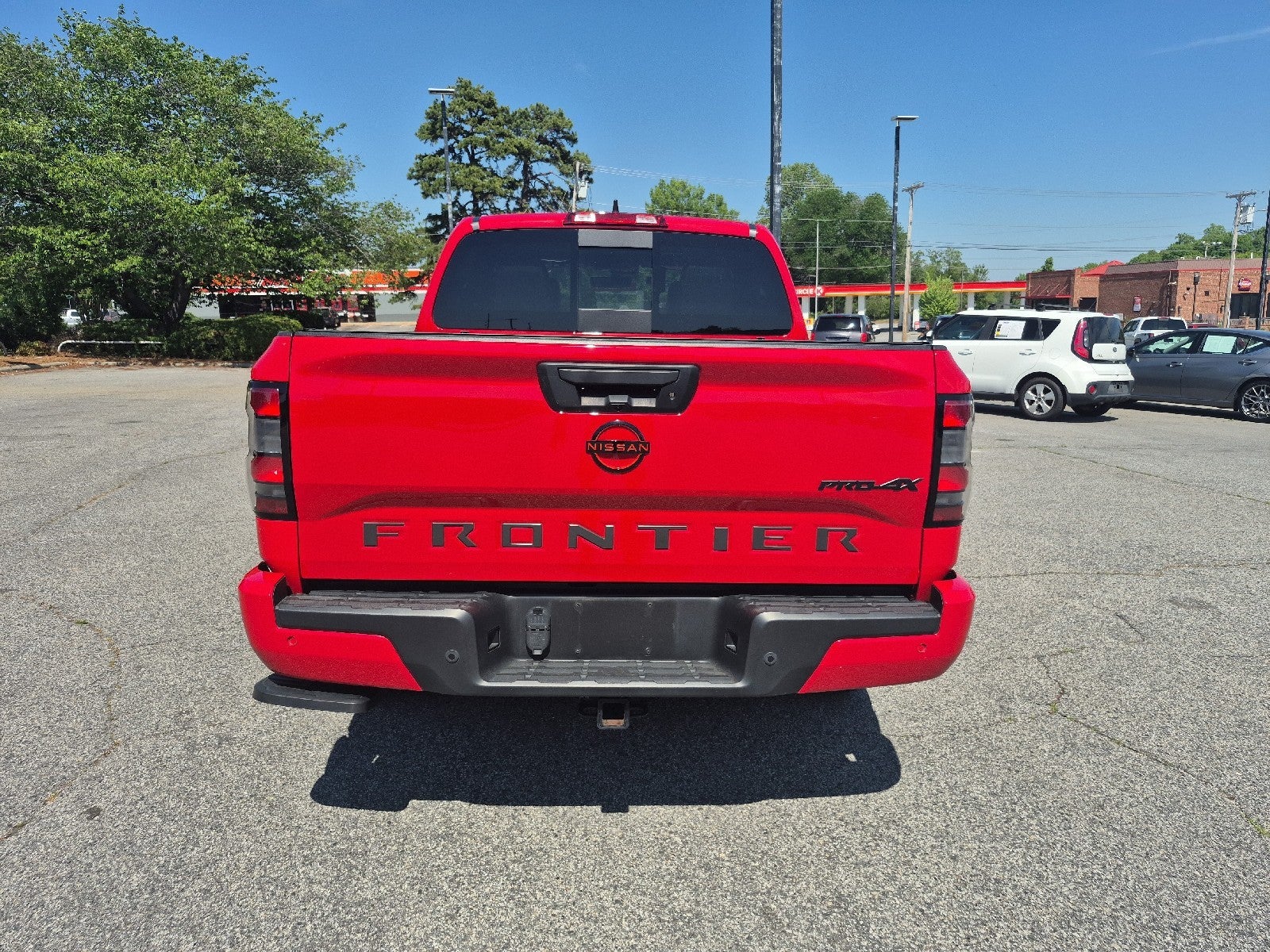 2024 Nissan Frontier Crew Cab PRO-4X®