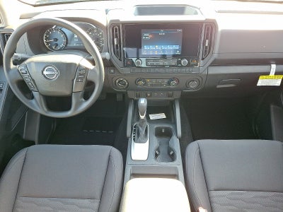 2026 Nissan Frontier Crew Cab S