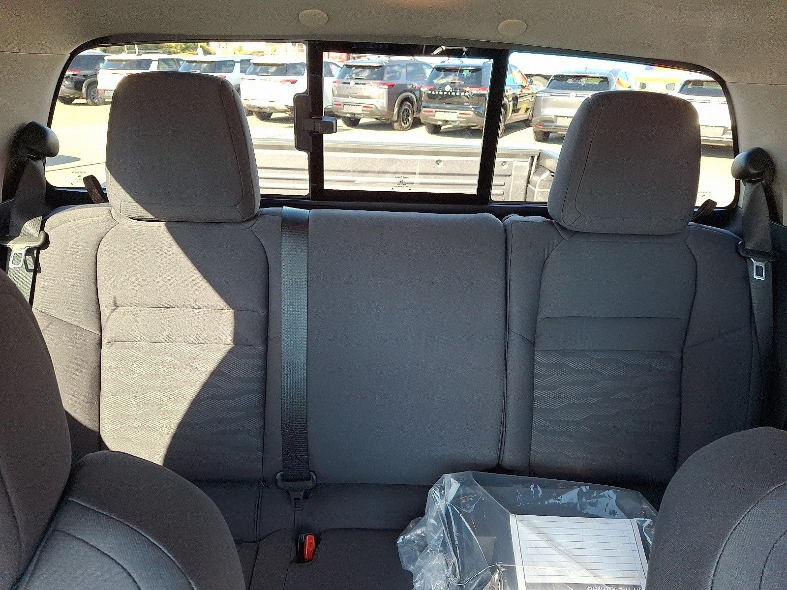 2026 Nissan Frontier Crew Cab S