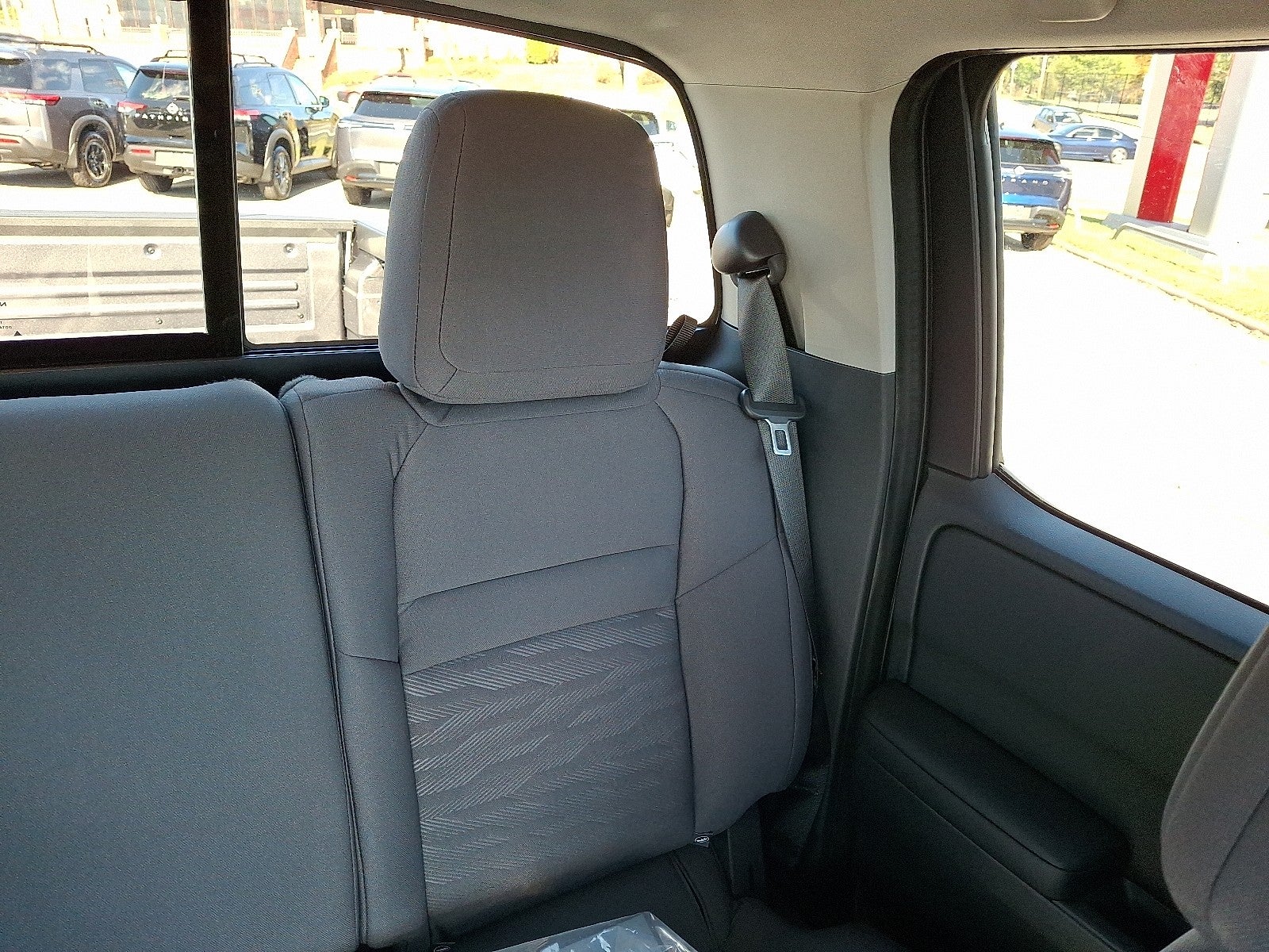 2026 Nissan Frontier Crew Cab S