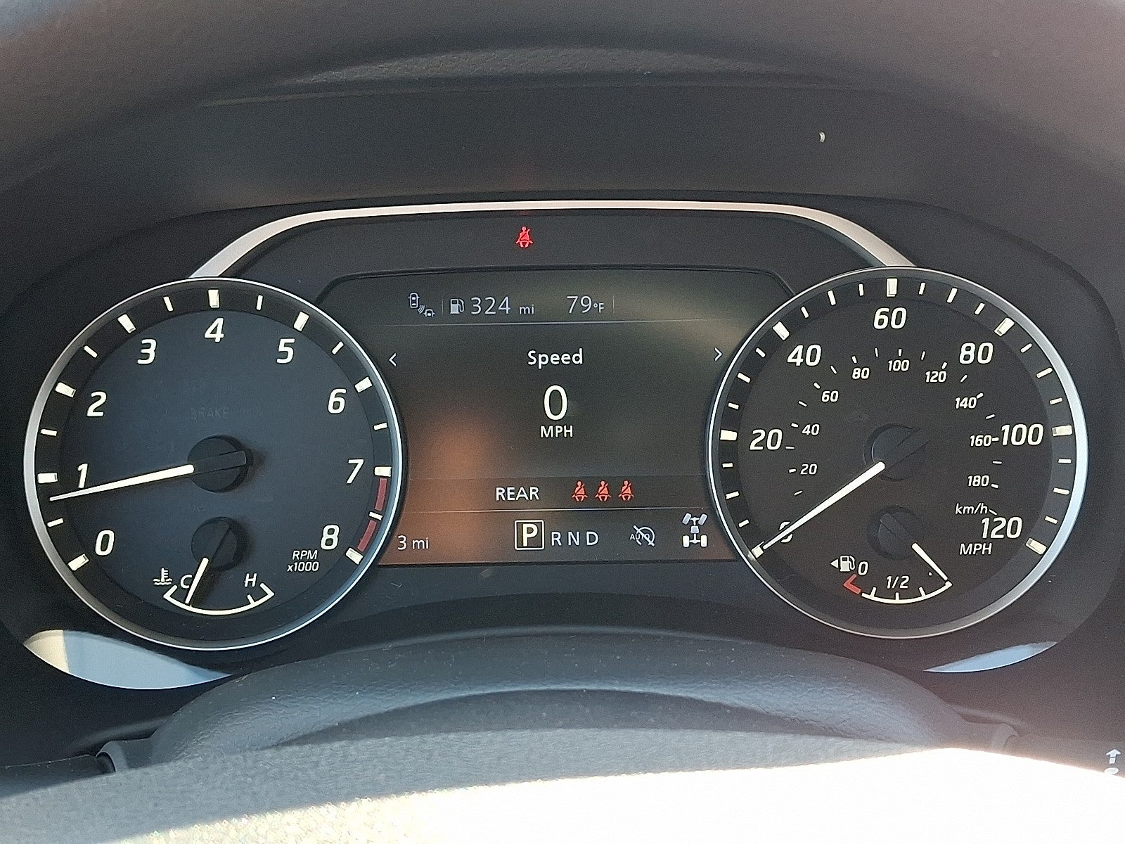 2026 Nissan Frontier Crew Cab S