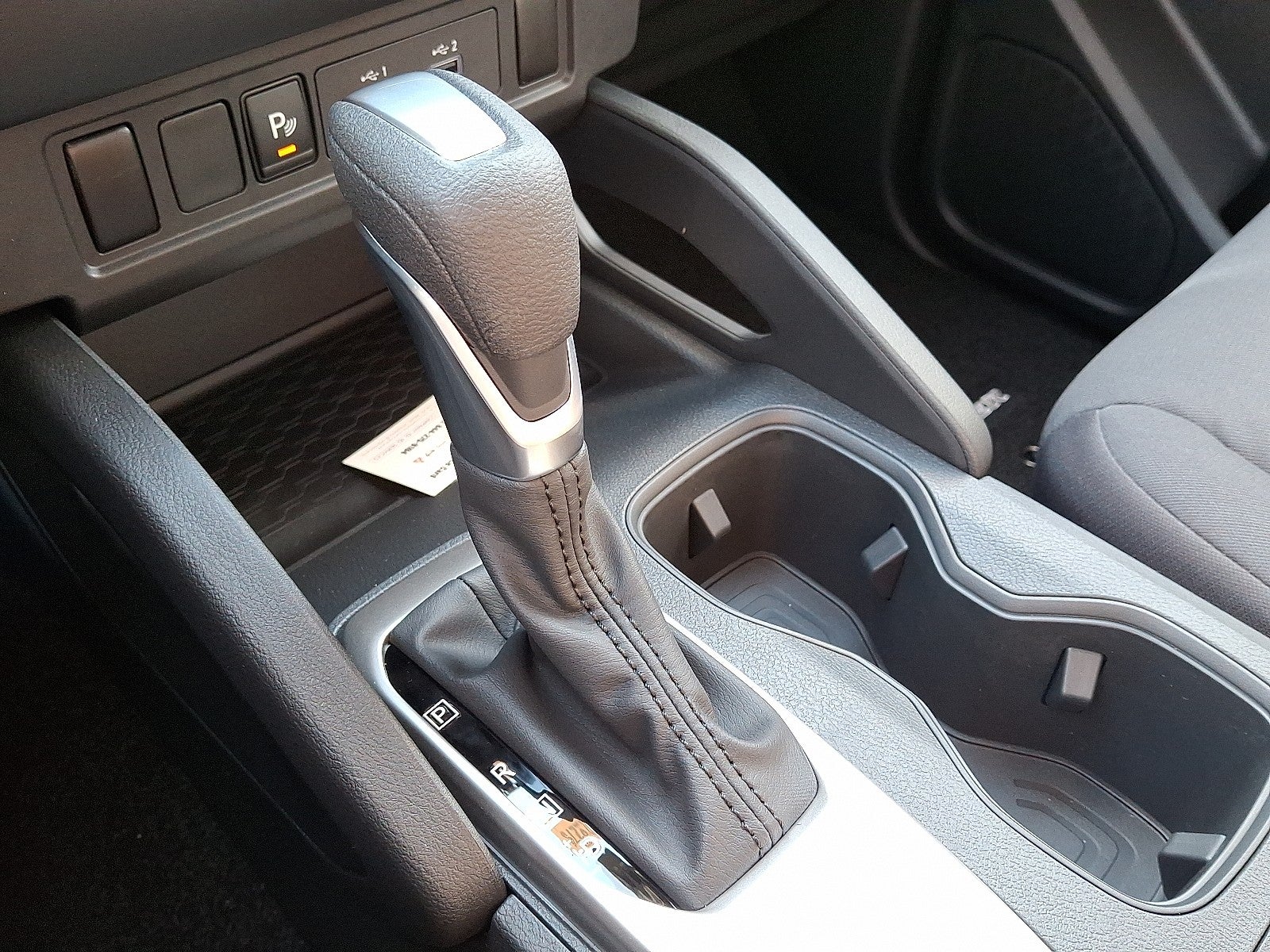 2026 Nissan Frontier Crew Cab S