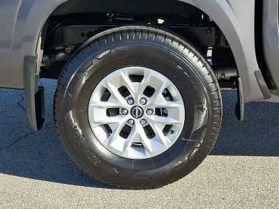 2026 Nissan Frontier Crew Cab S