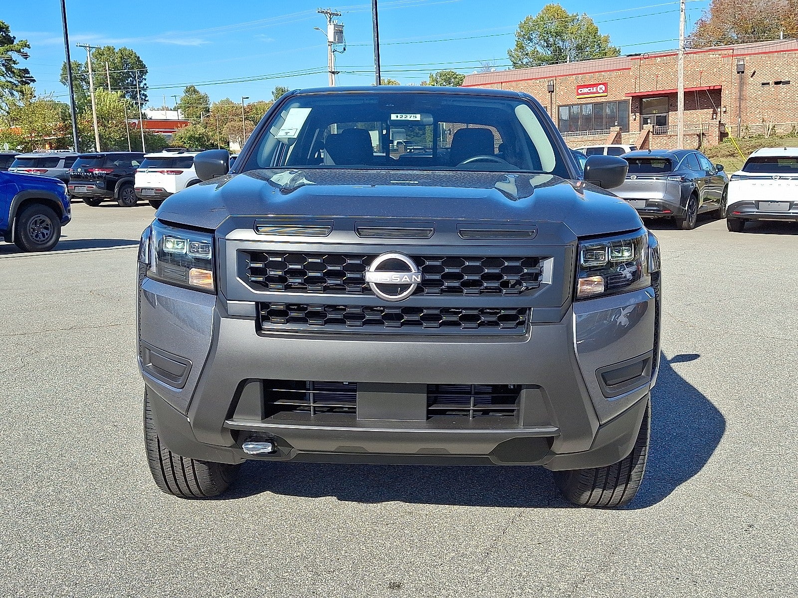 2026 Nissan Frontier Crew Cab S