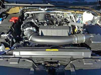 2026 Nissan Frontier Crew Cab S