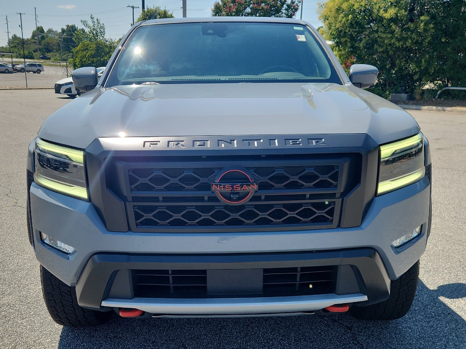 2023 Nissan Frontier Crew Cab PRO-4X®