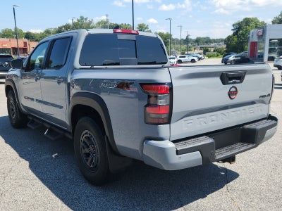 2023 Nissan Frontier Crew Cab PRO-4X®