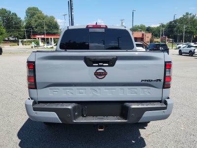 2023 Nissan Frontier Crew Cab PRO-4X®